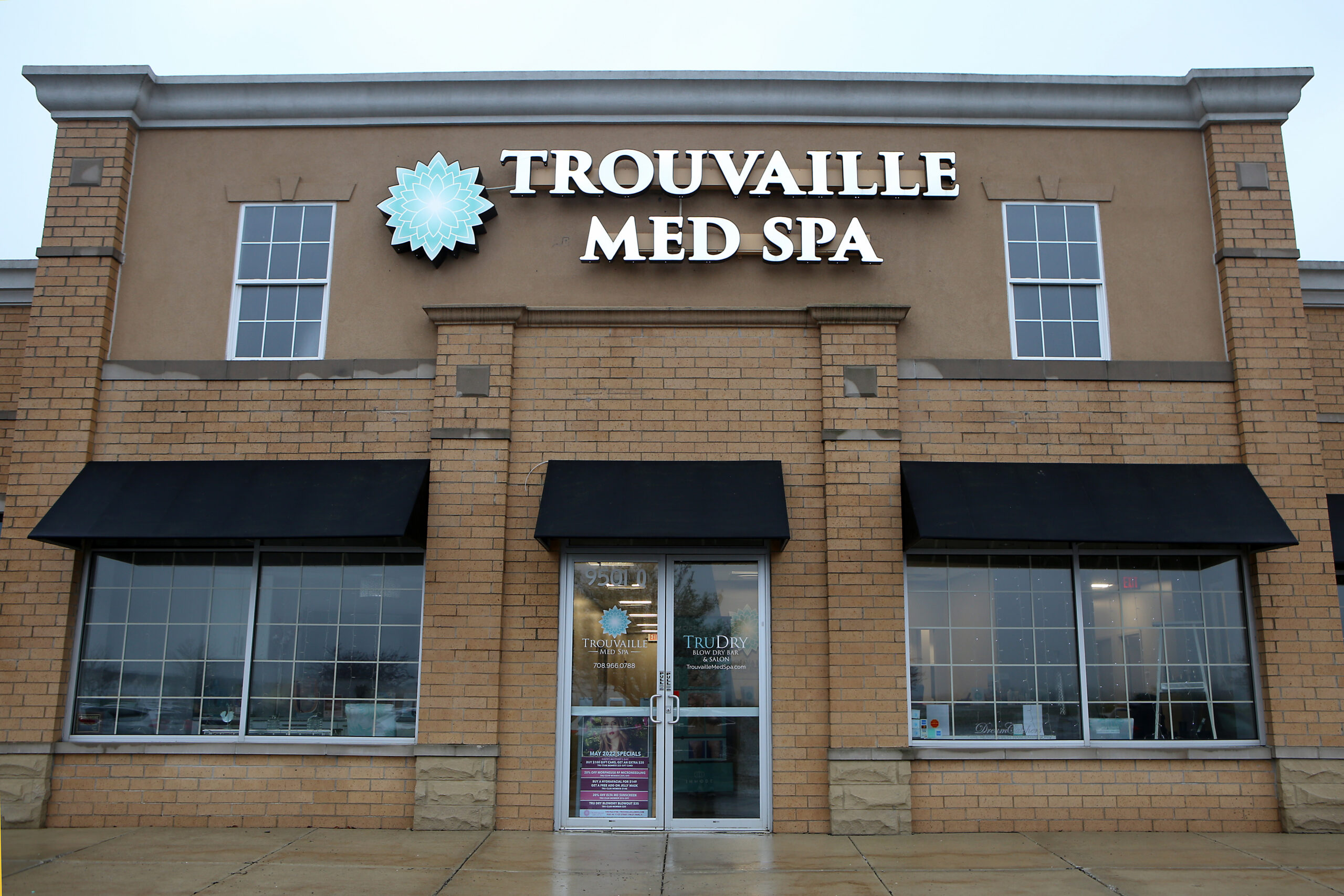 Trouvaille Med Spa Tinley Park