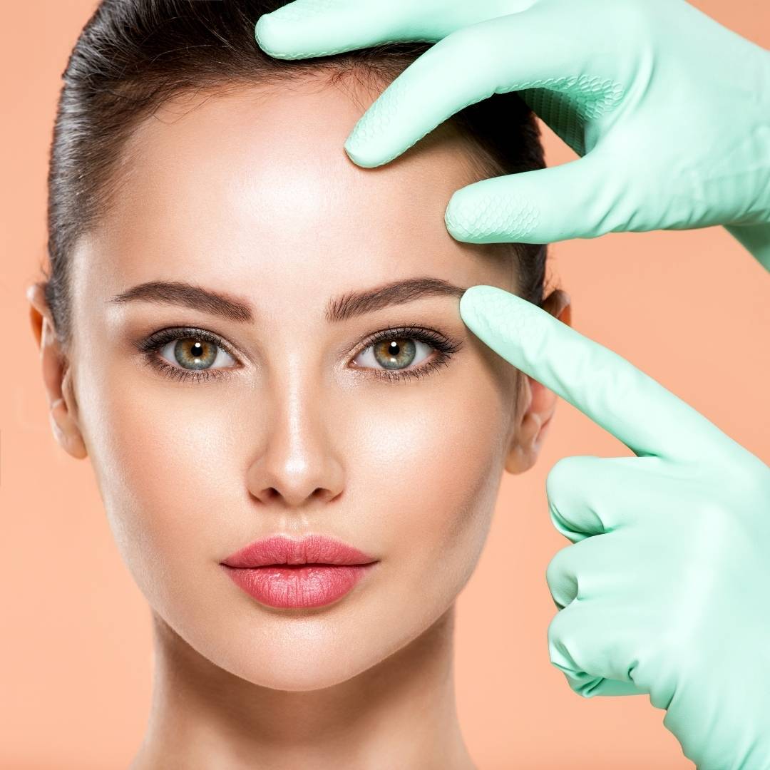 botox prep