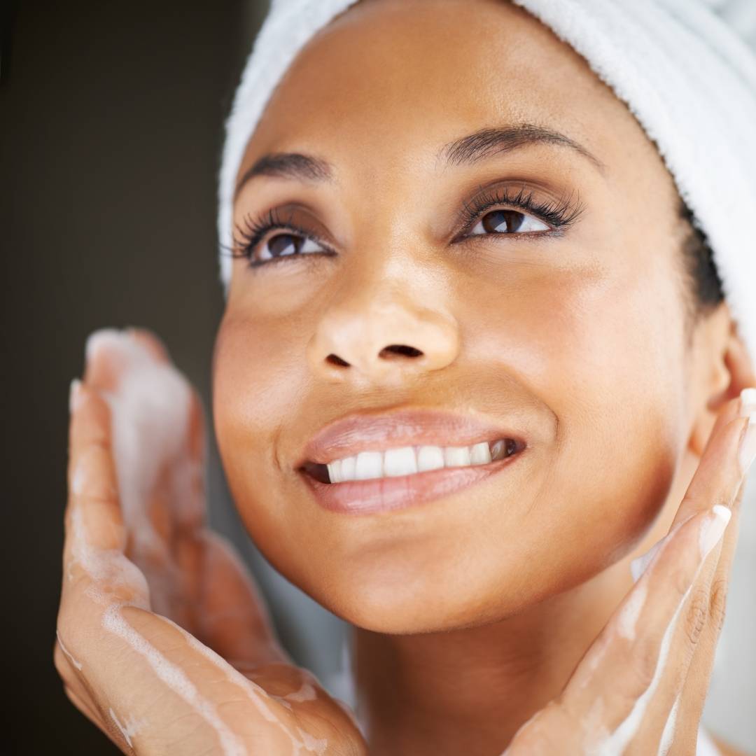 facial exfoliate