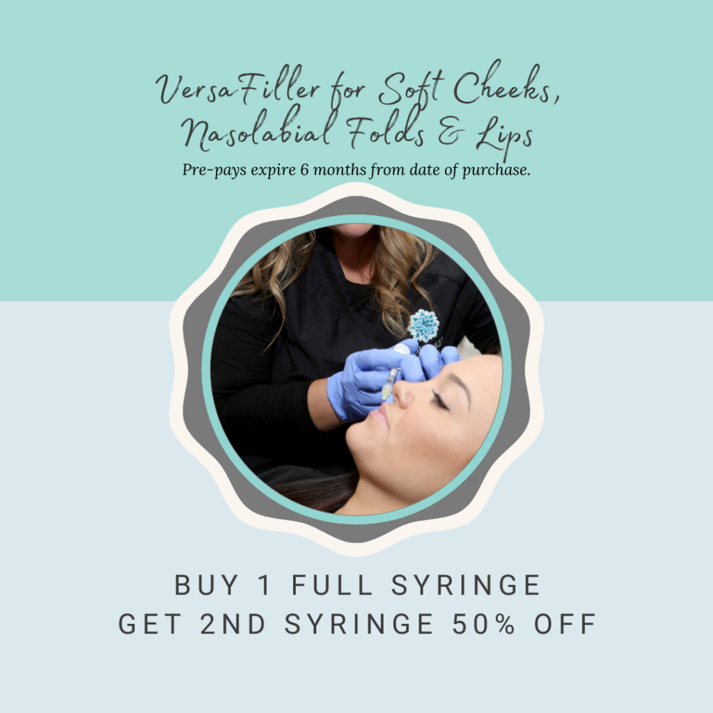 Spa Specials Trouvaille Med Spa Tinley Park, IL